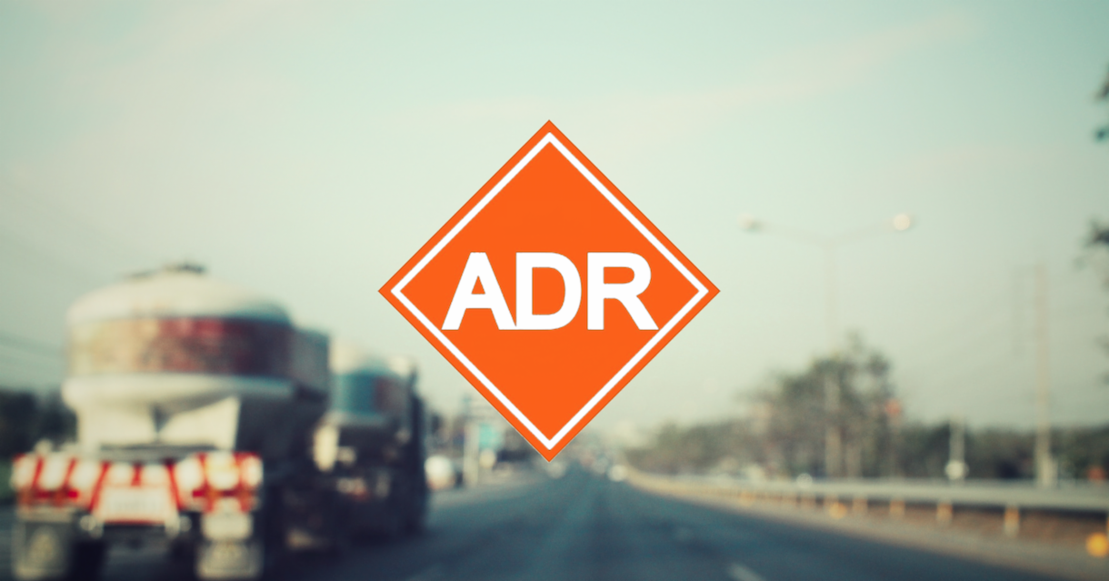 ADR förnyelse trafikverket